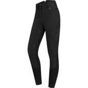 ELT Pantalon d'Équitation Mina Thermo Noir