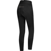 ELT Pantalon d'Équitation Mina Thermo Noir