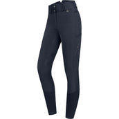 ELT Pantalon d'Équitation Mina Thermo Bleu Profond