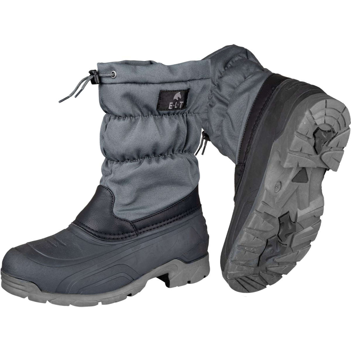 ELT Botte Thermique Calgary Unisex Étain