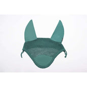 Weatherbeeta Bonnet Anti-Mouches Prime Vert