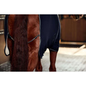 WeatherBeeta Couverture Polaire Sherpa Cooler Standard Neck Navy/Charcoal