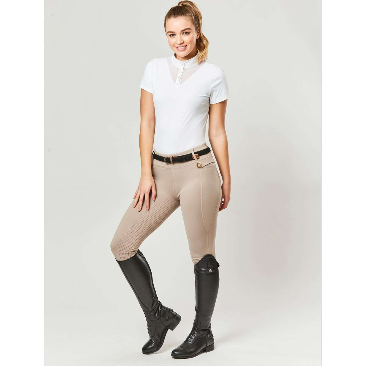 Dublin Legging d'Équitation Cool It Everyday Beige