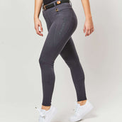 Dublin Legging d'Équitation Cool It Everyday Gris foncé