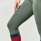 Dublin Legging d'Équitation Cool It Everyday Olive