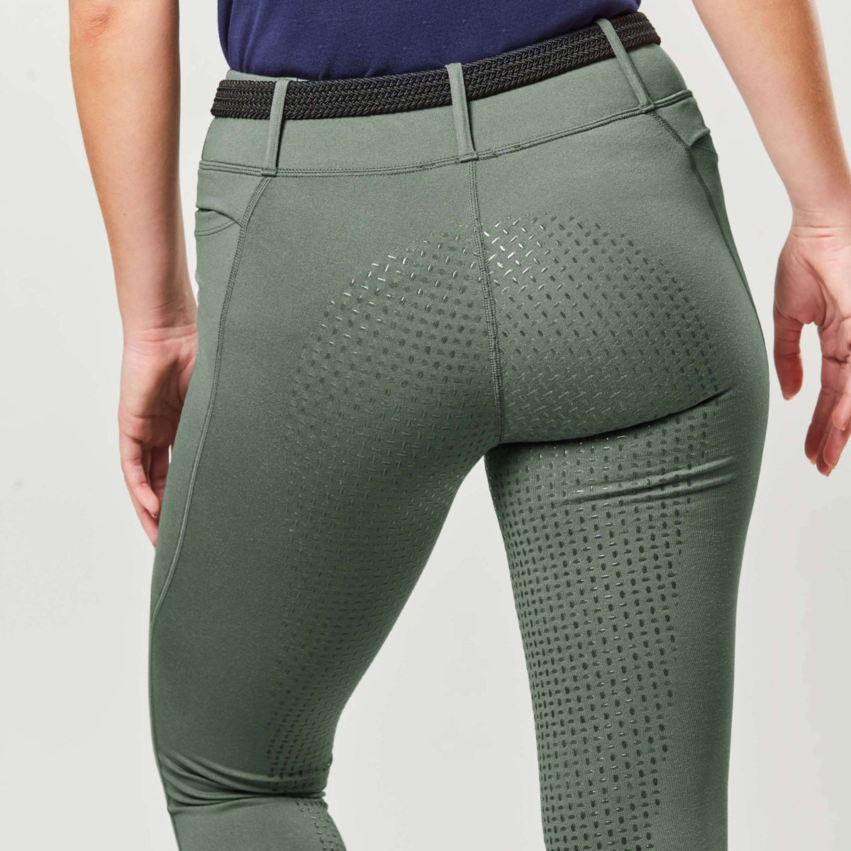 Dublin Legging d'Équitation Cool It Everyday Olive