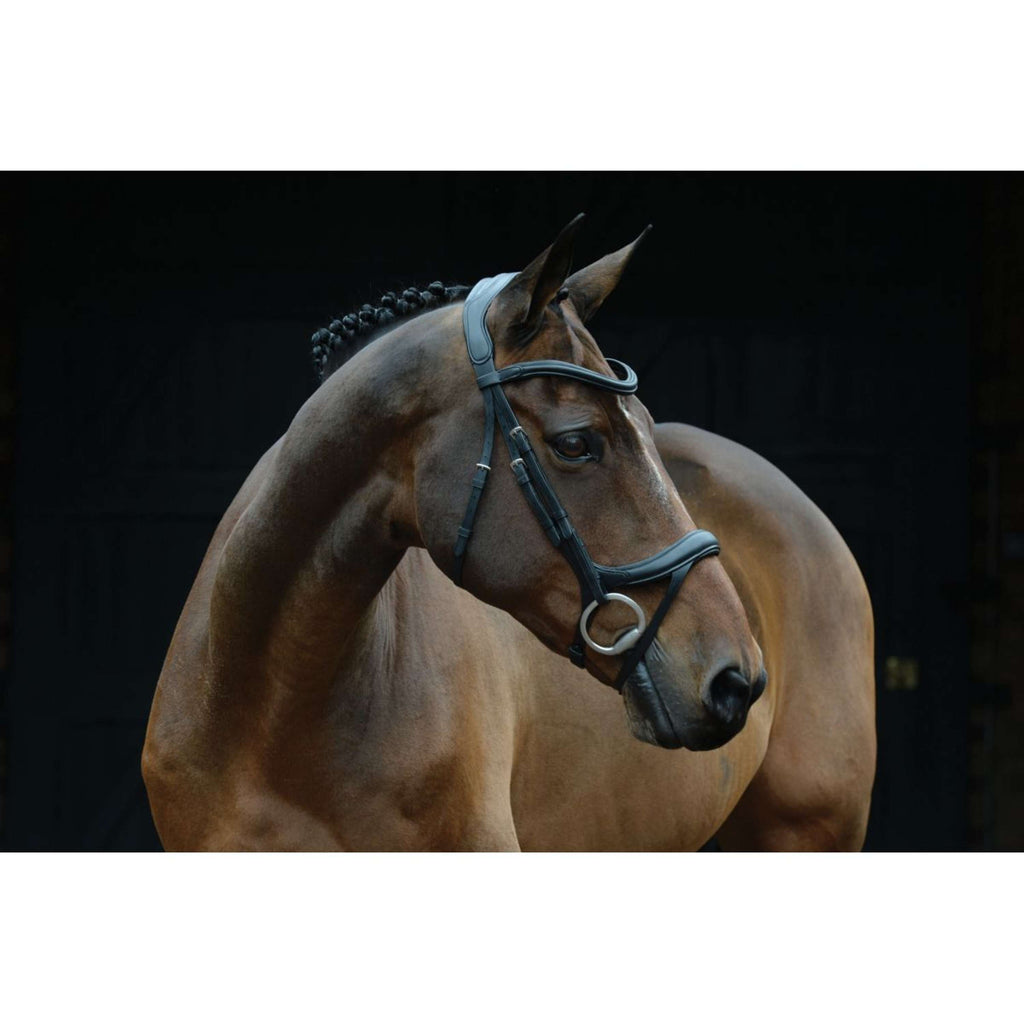 Collegiate Bridon ComFiTec Vogue Anatomique Noir