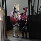WeatherBeeta Chapeaux de Soie Swirl Marble Bordeaux
