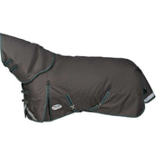 WeatherBeeta Couverture d'Hiver ComFiTec Plus Dynamic II Detach-A-Neck Medium/Lite 100g Grey/Dark Green/White