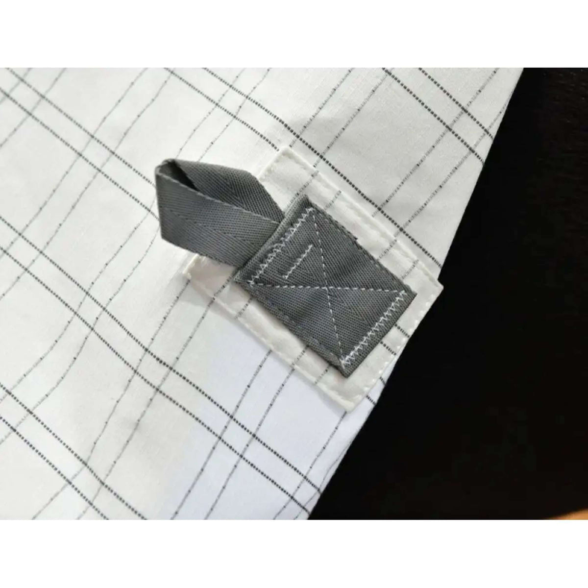 WeatherBeeta ComFiTec Cotton Sheet Liner Blanc/Gris