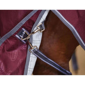 WeatherBeeta ComFiTec Cotton Sheet Liner Blanc/Gris