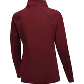 Weatherbeeta Chemise Prime Longues Manches Maroon