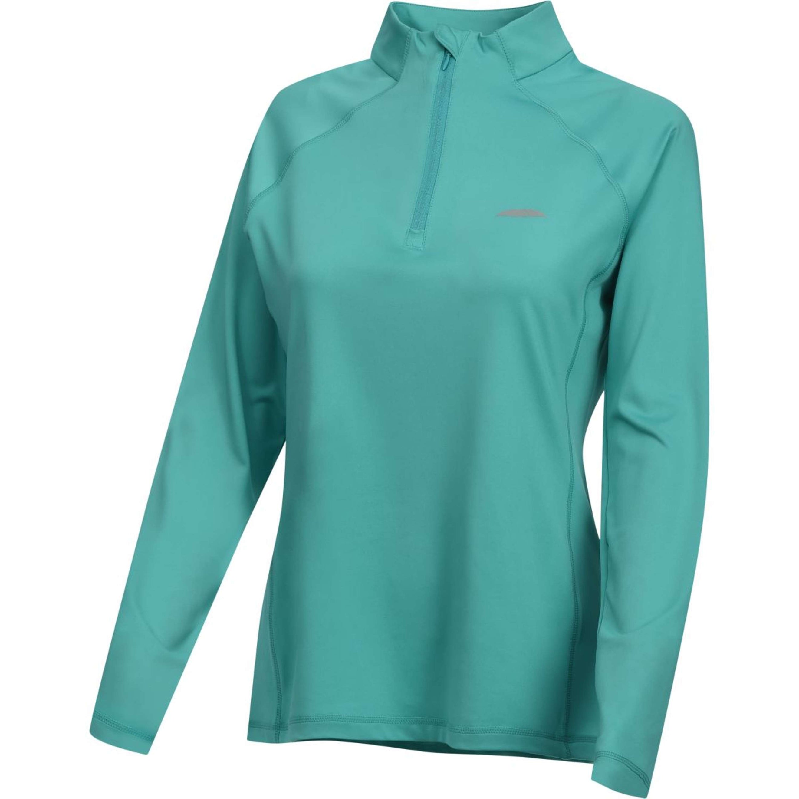 Weatherbeeta Chemise Prime Longues Manches Turquoise