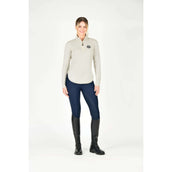 Weatherbeeta Baselayer London Longues Manches Navy Iris