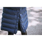 Weatherbeeta Veste Helsinki Heat Seal Quilted Navy Iris