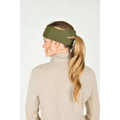 Weatherbeeta Bandeau Fleece Lined Olive Night