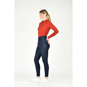 Weatherbeeta Legging d'Équitation Thermal Sky Captain