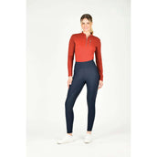 Weatherbeeta Legging d'Équitation Thermal Sky Captain