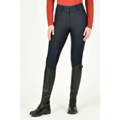 Weatherbeeta Pantalon d'Équitation Thermal Waterproof Noir