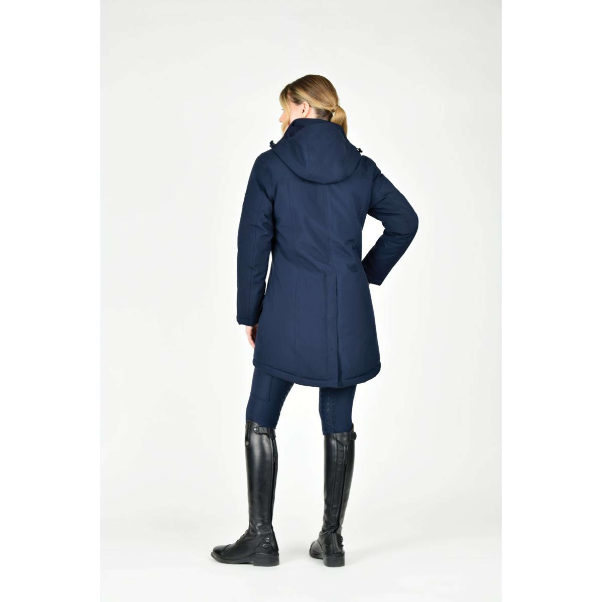 Weatherbeeta Blouson Kyla II Waterproof Navy Iris