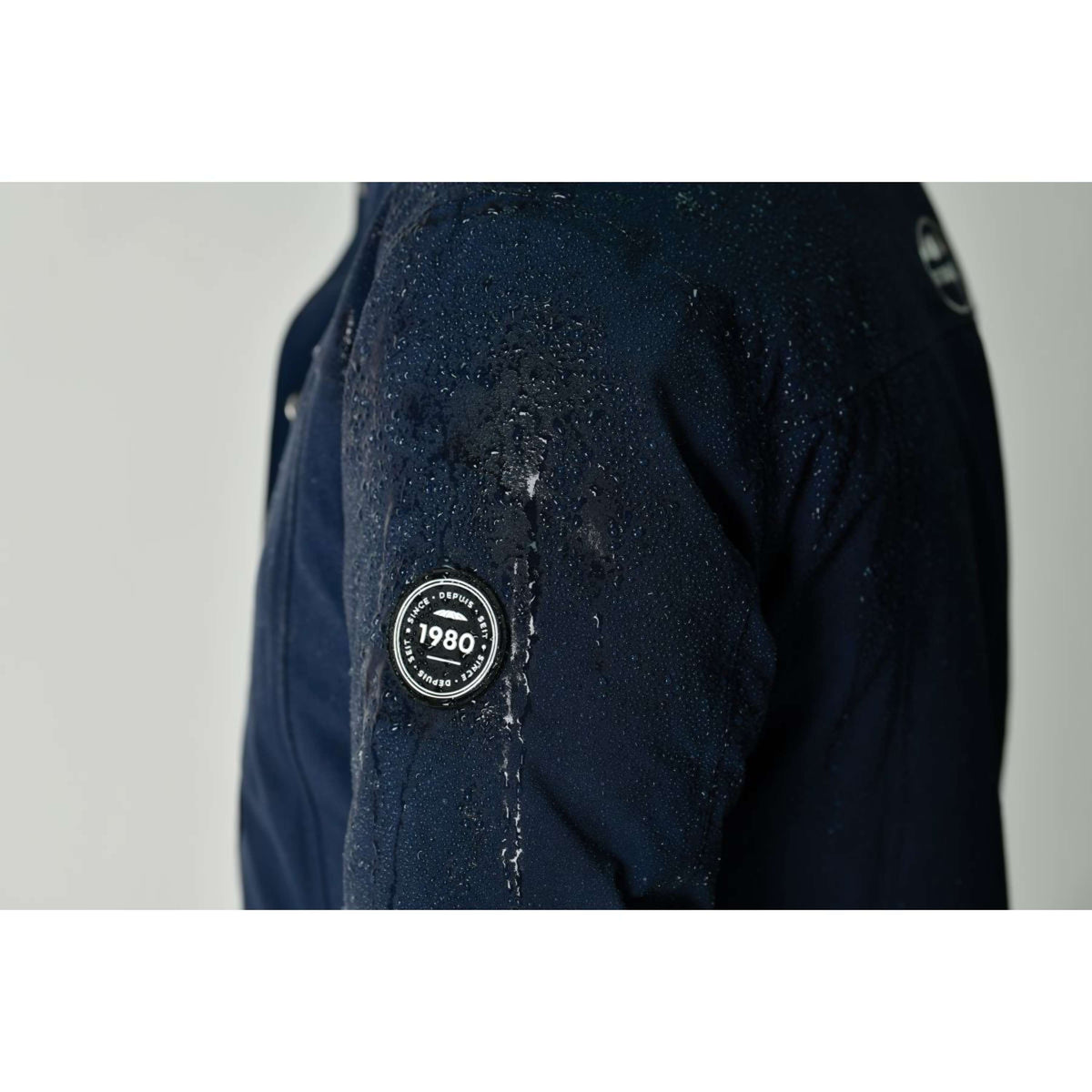 Weatherbeeta Blouson Kyla II Waterproof Navy Iris