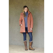 Weatherbeeta Blouson Kyla II Waterproof Redwood