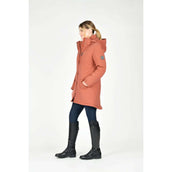 Weatherbeeta Blouson Kyla II Waterproof Redwood