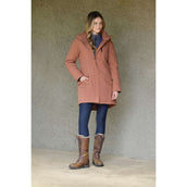 Weatherbeeta Blouson Kyla II Waterproof Redwood