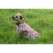 Weatherbeeta Couverture pour Chien Comfitec Essential Dachshund Print