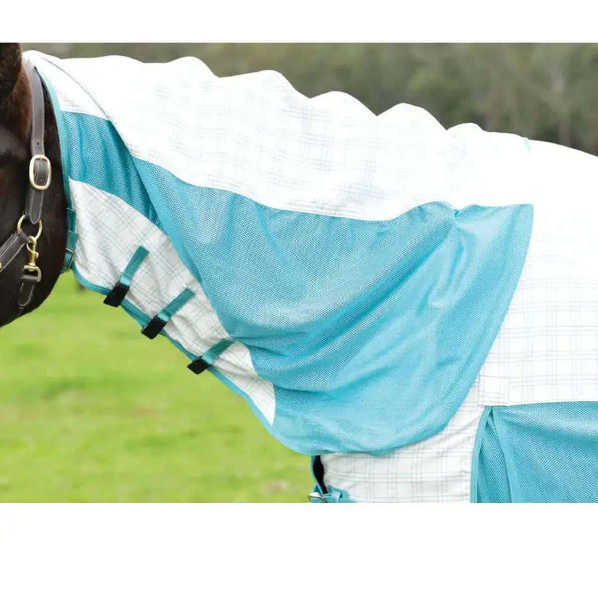 WeatherBeeta Chemise Rafraîchissante Cotton Airstream II Detach-A-Neck