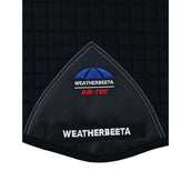 WeatherBeeta Tapis de Selle Prime Air-Tec Polyvalent Noir