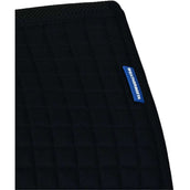 WeatherBeeta Tapis de Selle Prime Air-Tec Polyvalent Noir