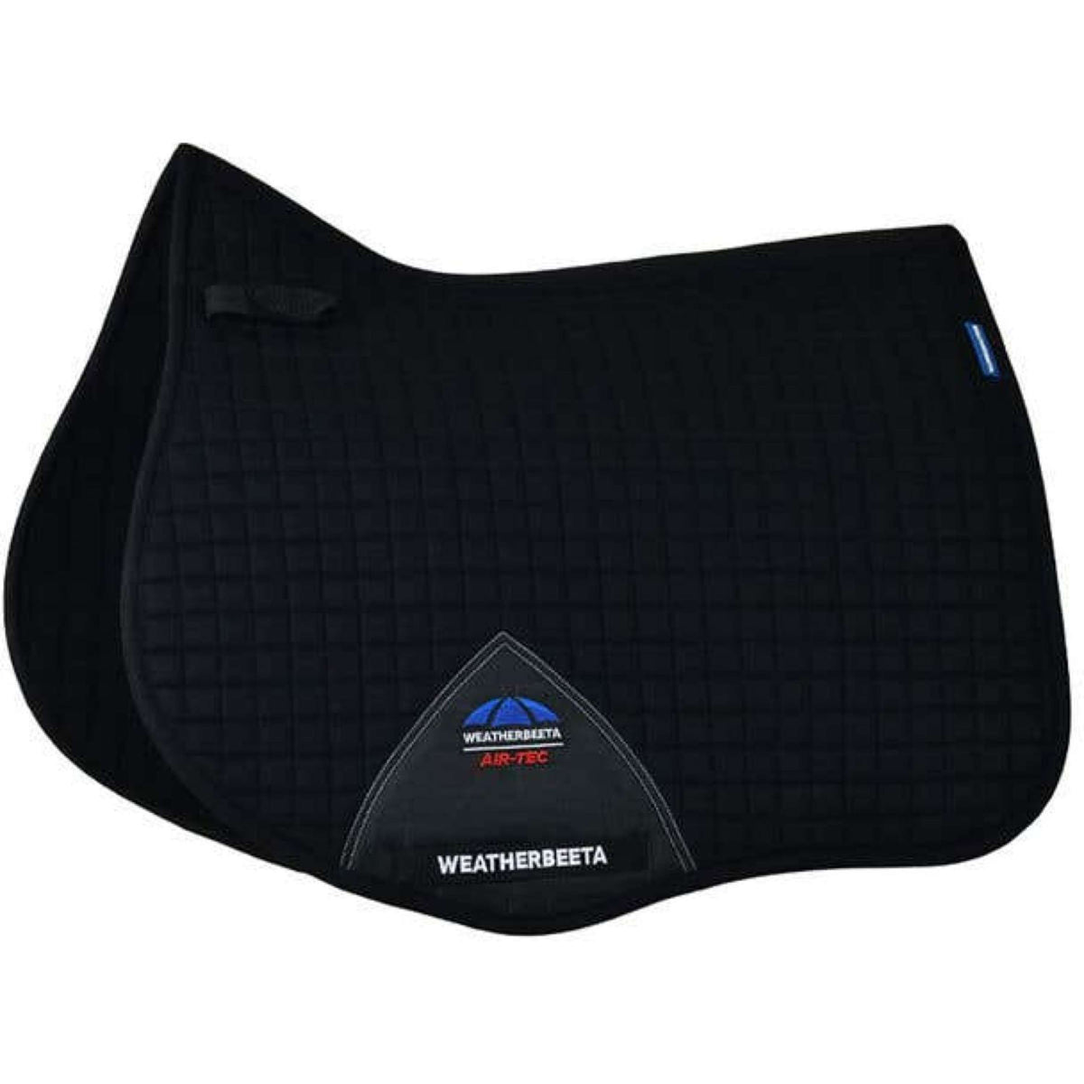 WeatherBeeta Tapis de Selle Prime Air-Tec Polyvalent Noir