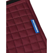 WeatherBeeta Tapis de Selle Prime Air-Tec Polyvalent Bordeaux