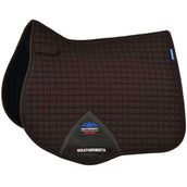 WeatherBeeta Tapis de Selle Prime Air-Tec Polyvalent Chocolat