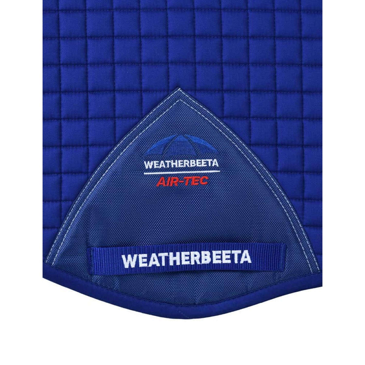 WeatherBeeta Tapis de Selle Prime Air-Tec Polyvalent Cobalt