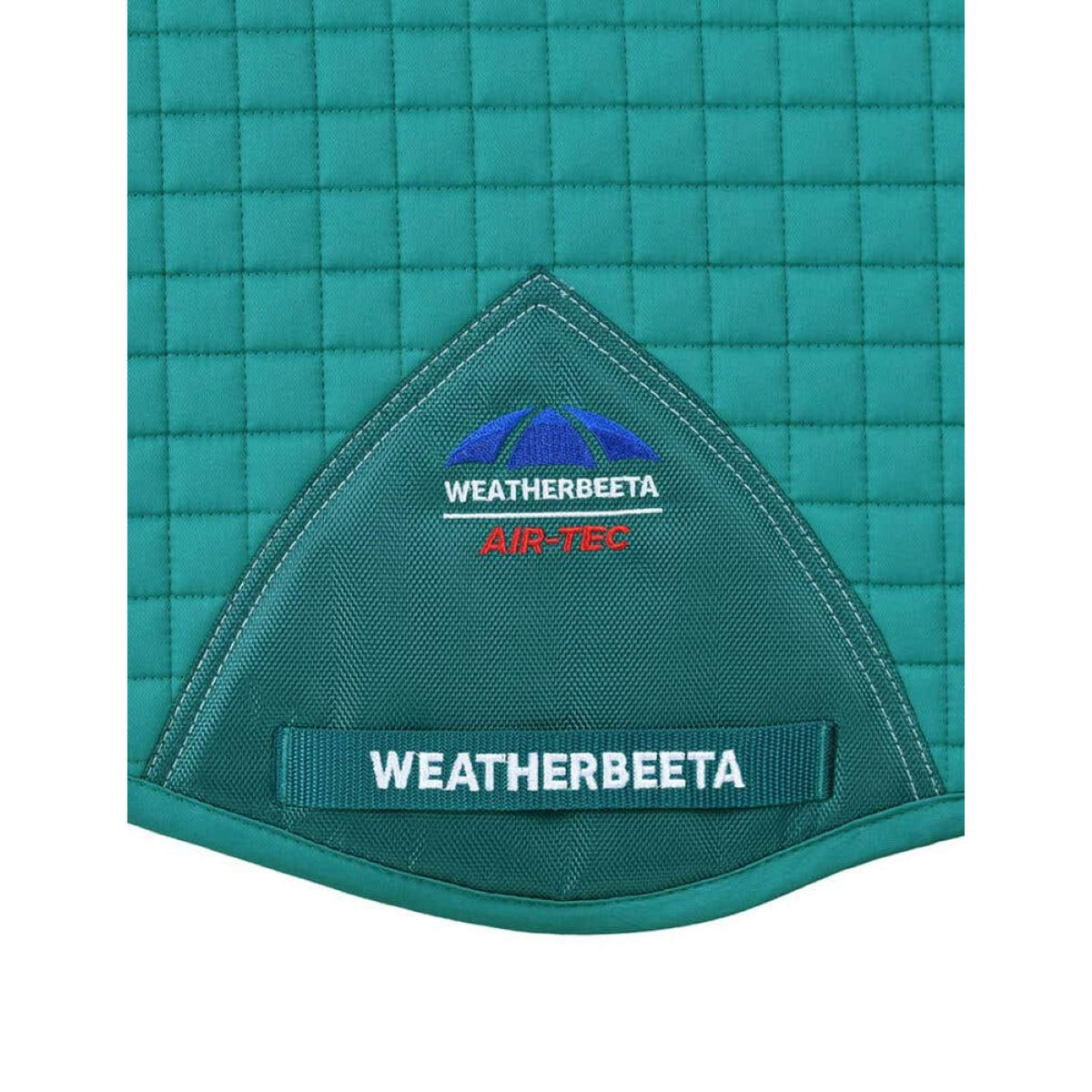 WeatherBeeta Tapis de Selle Prime Air-Tec Polyvalent Turquoise foncé