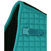 WeatherBeeta Tapis de Selle Prime Air-Tec Polyvalent Turquoise foncé