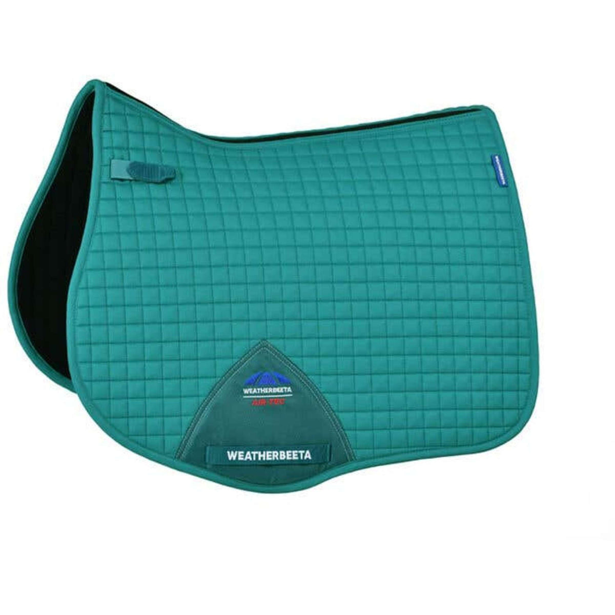 WeatherBeeta Tapis de Selle Prime Air-Tec Polyvalent Turquoise foncé