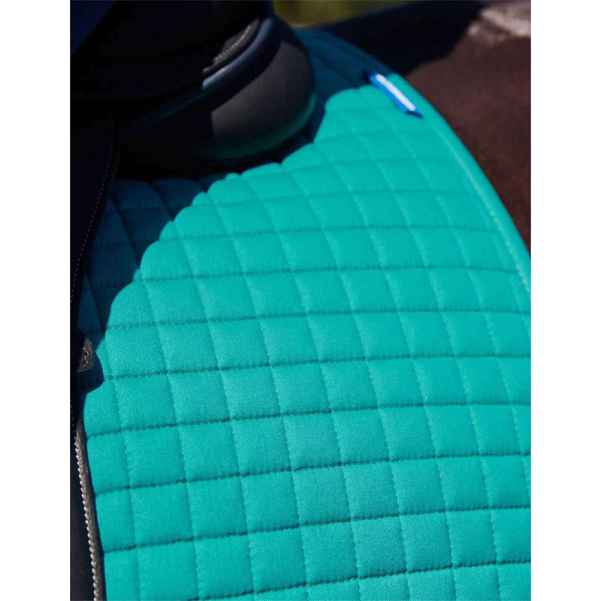 WeatherBeeta Tapis de Selle Prime Air-Tec Polyvalent Turquoise foncé