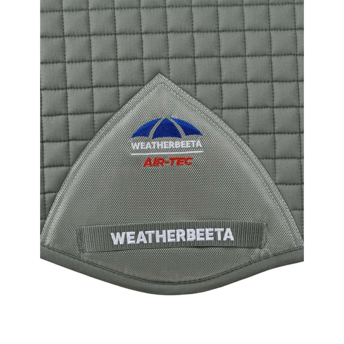 WeatherBeeta Tapis de Selle Prime Air-Tec Polyvalent Gris
