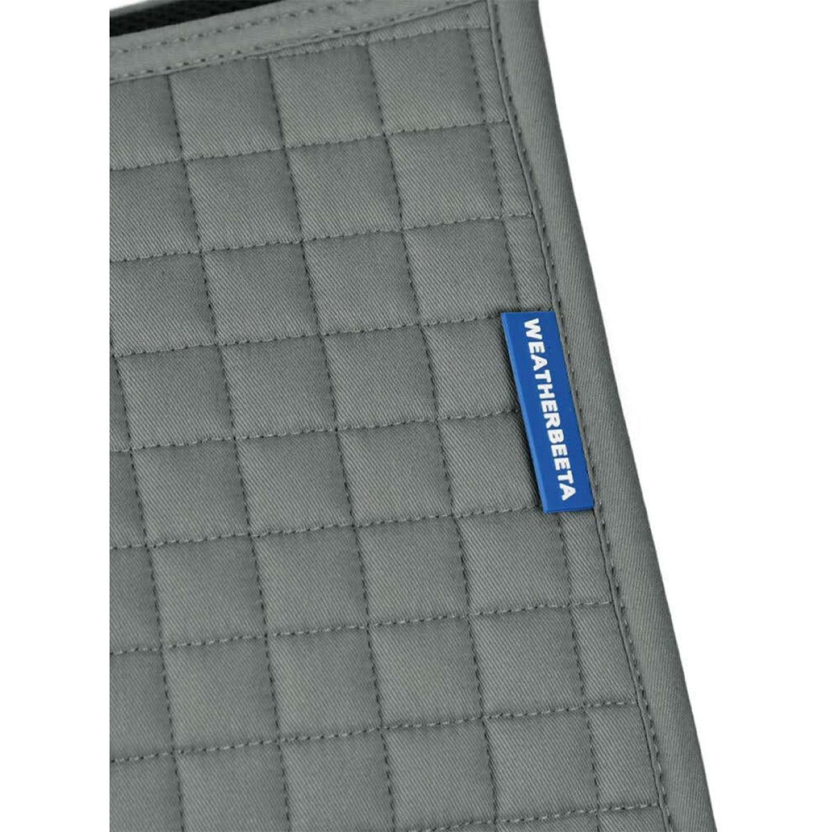 WeatherBeeta Tapis de Selle Prime Air-Tec Polyvalent Gris