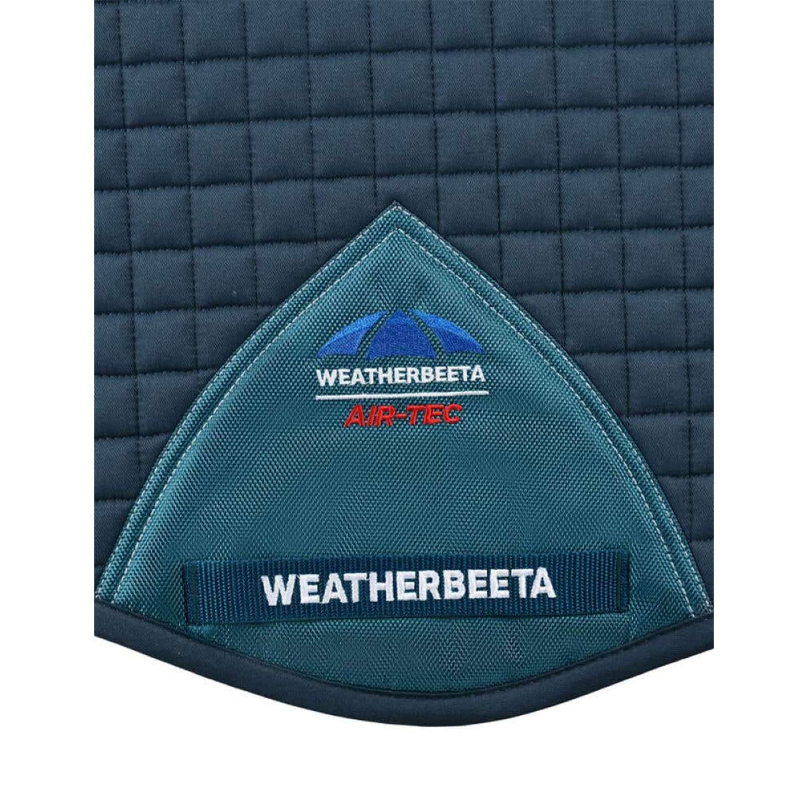 WeatherBeeta Tapis de Selle Prime Air-Tec Polyvalent Midnight Teal WeatherBeeta Tapis de Selle Prime Air-Tec Polyvalent Midnight Teal