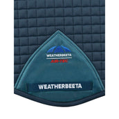 WeatherBeeta Tapis de Selle Prime Air-Tec Polyvalent Midnight Teal