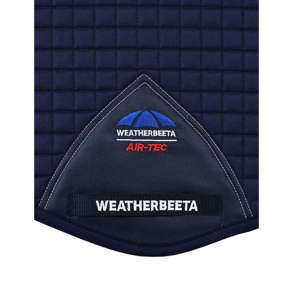WeatherBeeta Tapis de Selle Prime Air-Tec Polyvalent Marin