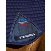 WeatherBeeta Tapis de Selle Prime Air-Tec Polyvalent Marin