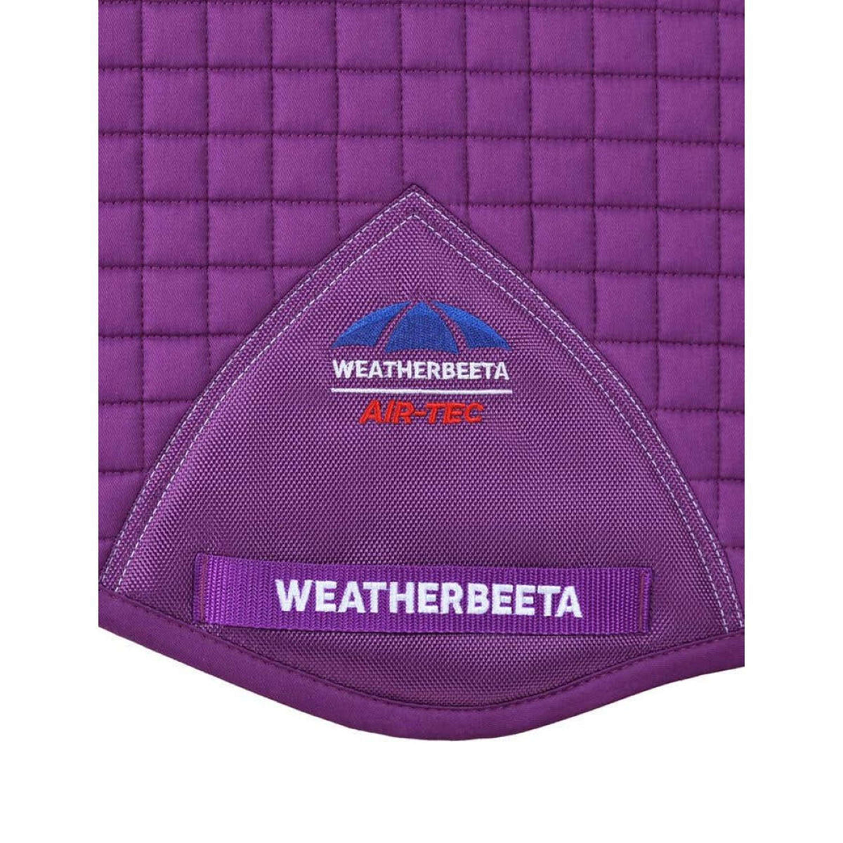 WeatherBeeta Tapis de Selle Prime Air-Tec Polyvalent Violet