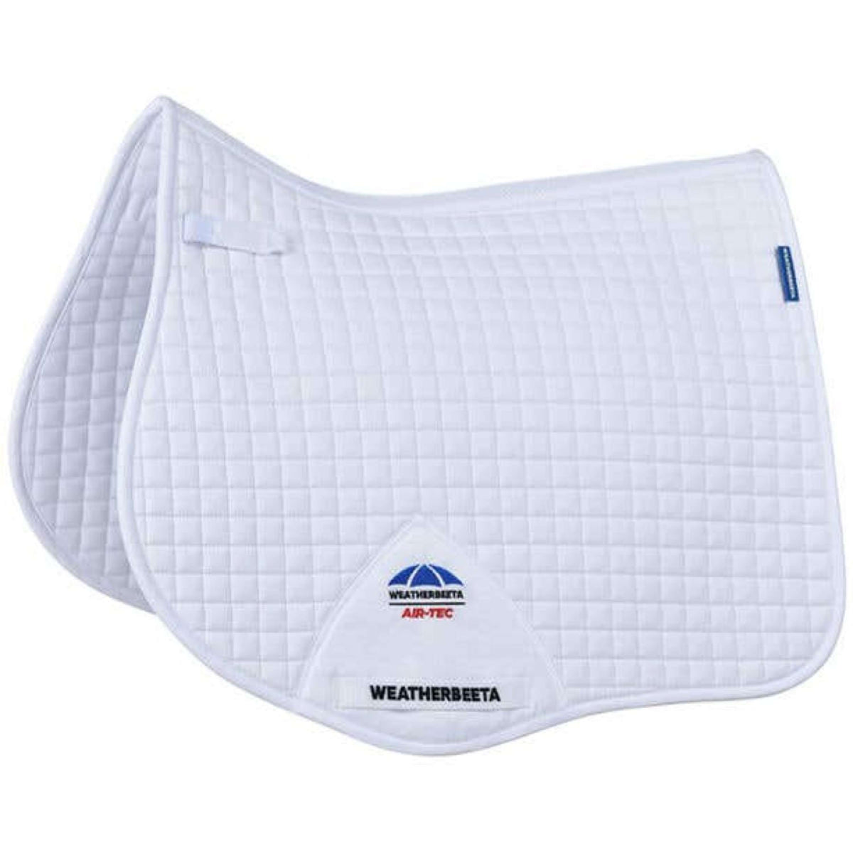 WeatherBeeta Tapis de Selle Prime Air-Tec Polyvalent Blanc