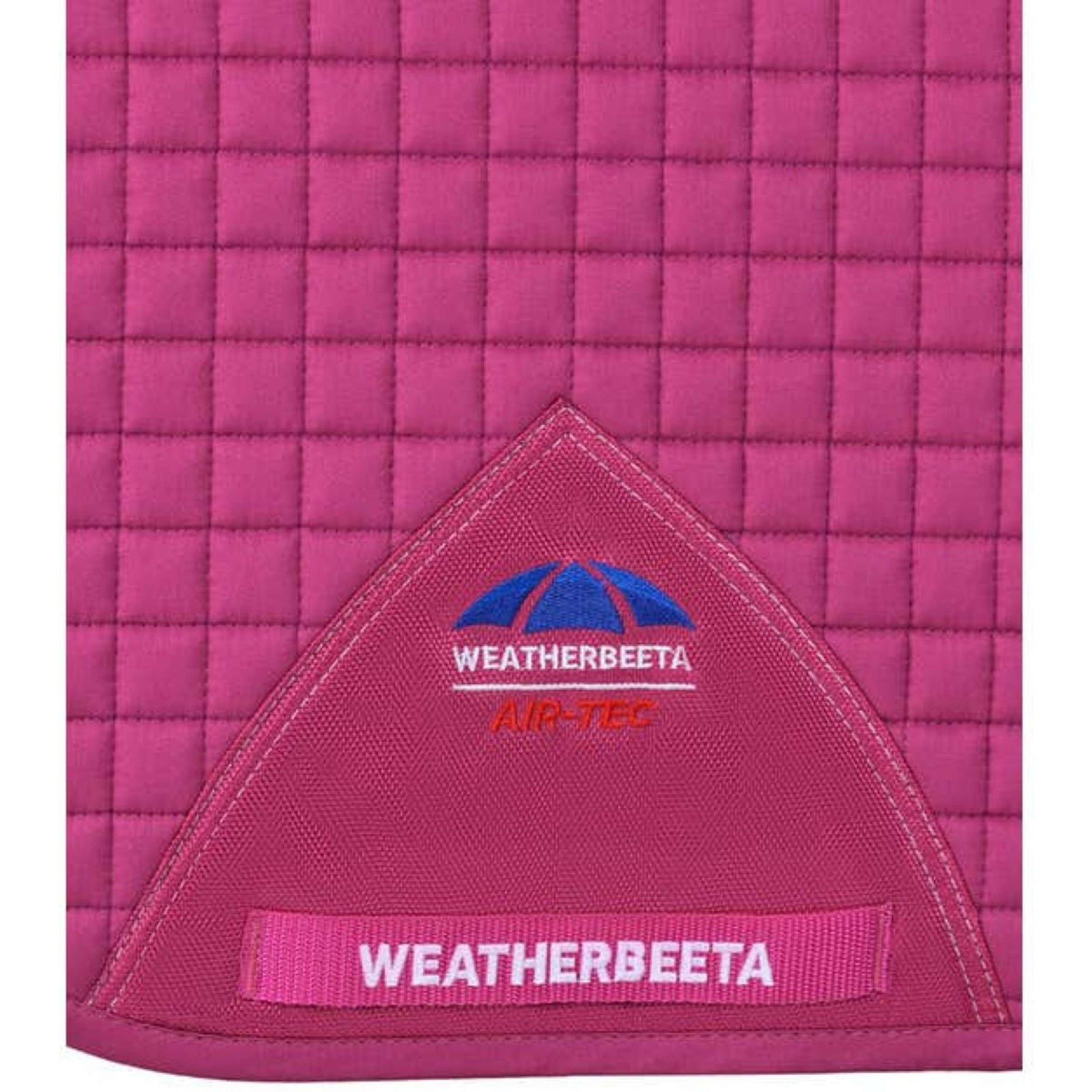 WeatherBeeta Tapis de Selle Prime Air-Tec Dressage Bright Magenta WeatherBeeta Tapis de Selle Prime Air-Tec Dressage Bright Magenta