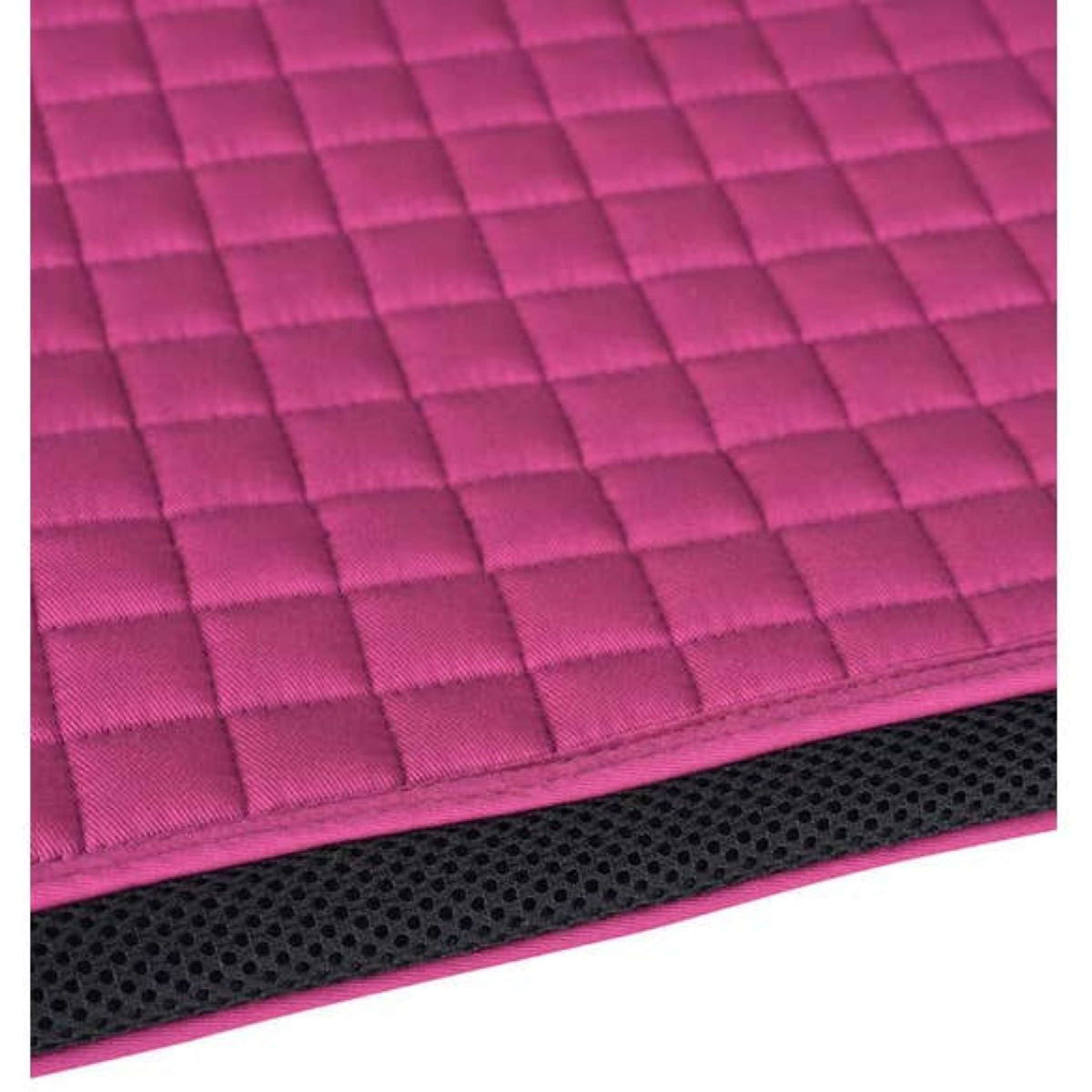 WeatherBeeta Tapis de Selle Prime Air-Tec Dressage Bright Magenta